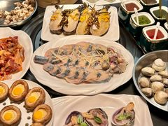 -青蓬蒸汽海鲜·深圳老字号·团建聚会(壹方城店)