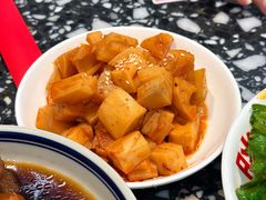 酸辣藕丁-胖妹面庄(香饵胡同店)