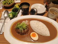 -CURRY YA 熟成咖哩專門店(深圳湾万象城店)