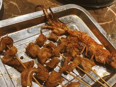 -江城二当家烤牛肉(莲塘新村店)