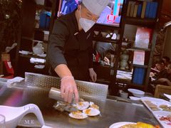 -水木锦堂·自助铁板烧(世贸天阶店)