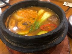 大酱汤-全州拌饭馆(断桥店)