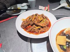-天府豆花庄(金四季店)