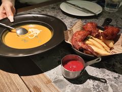 -芭莉与彩虹西餐厅(成都合生汇店)