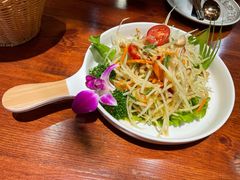 鲜虾青木瓜沙拉-Siam泰餐厅(水上公园店)