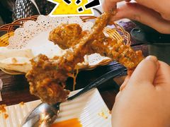 烤羊排-耶尼亚餐厅Bombay Indian Cuisine印度菜