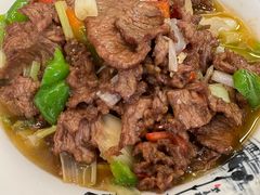 过油肉面-小马拌面(红山路店)