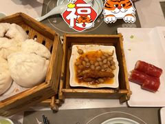 香脆明虾红米肠-悦满楼·西关名点·湛江名菜(航空综合大厦店)