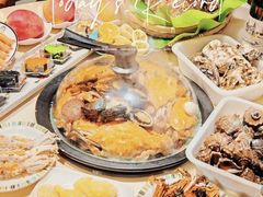 -蓝珊甄选海鲜自助·火锅大排档(近阿那亚店)
