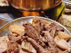 -姜胖胖首尔自助烤肉·蒸汽海鲜大排档(国瑞中心店)