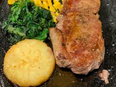 西冷牛排-萨莉亚意式餐厅(龙阳广场店)