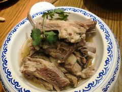 -秦唐一号西安菜馆(钟楼店)