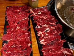 吊龙伴-牛品福潮汕牛肉火锅(旺庄店)
