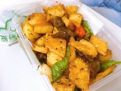 -西域阿里马新疆菜·清真(桂花路店)