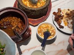 -绿茶餐厅(滨海万达广场店)