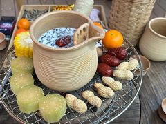 -伴山茶苑·围炉煮茶