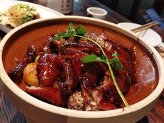 -广府乡下·饭庄(新港东路店)