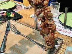 -通海俄式烧烤·俄罗斯大串(嵩山路店)