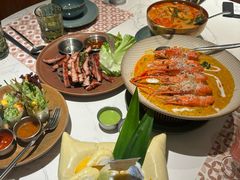-芭札·Thai泰国餐厅(同和金铂天地店)