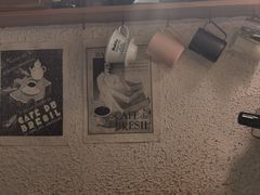 -舊新事咖啡NOTHING NEW COFFEE
