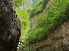 -龙门涧景区