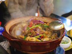-胡须佬鸡煲四季火锅(海雅缤纷城店)