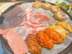-酒拾烤肉(泉塘店)