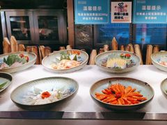 -喜庭海鲜自助(北辰三角洲北辰荟店)