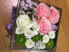 婷意花宇(静安嘉里中心店)-婷意花宇TheGracesFloral(北外滩店)