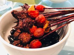 -雀蓝川菜(奥体广场店)