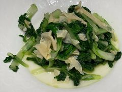 腐皮鸡毛菜-江南厨子(万象天地店)