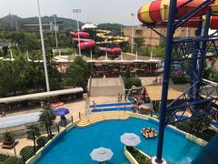 -热带风暴水上乐园(新镇路)