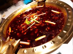 -红辣椒·川菜·火锅(科华路店)