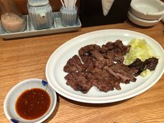 牛肋条-翔峰炭火鳗鱼(悦泰街里公寓店)
