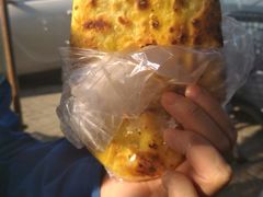 油酥饼-老客满蛋饼(双塔市集店)
