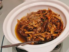 -辛香味烧鱼馆·非遗技艺·排骨红烧肉(光谷医药园店)