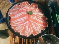 -老牌坊云南鱼豆花火锅(哈西万达店)
