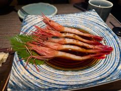 獭祭酿甜虾-炙柒Sekinana·精致日料(合生汇店)