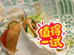 -赛百味SUBWAY(万柳华联店)
