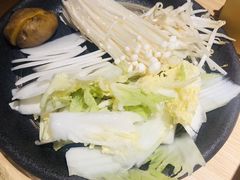 -しゃぶしゃぶ温野菜(北谷店)