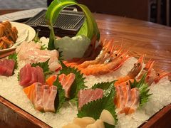 -Mr.Fish鱼鲜生海鲜放题(高德置地冬广场店)
