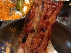 -农乐园炭火烤肉(世茂店)