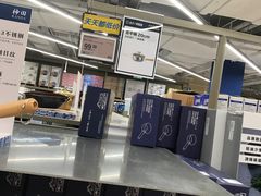 -盒马X会员店(上海森兰商都店)