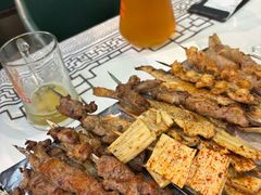 -云晓光头烧烤吧(德平路店)