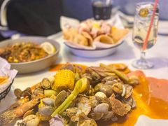-The Boiling Crab宝灵蟹手抓海鲜(中国首店)