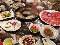 -宽窄巷子火锅(周浦店)