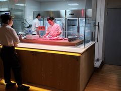 自助取餐区-九府羊·鲜羊火锅·烤串(新华路店)