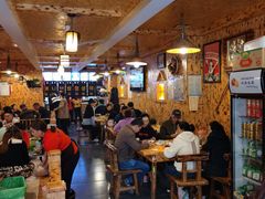 大堂-元奶奶包饭(公新银浦店)