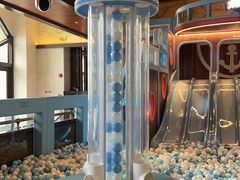-童趣廊·儿童波波池·海洋球(长隆横琴湾酒店)