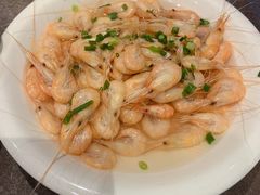 太湖盐水白虾-品渔味湖鲜馆(拈花湾店)